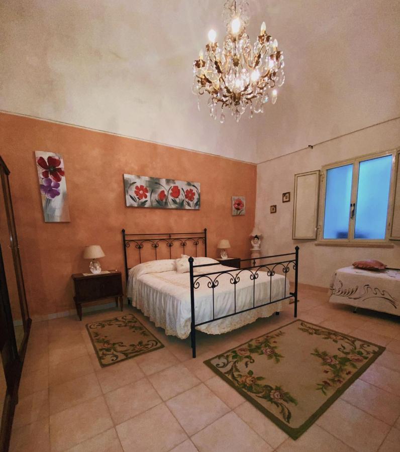 La Casa Di Anna Hotel มาร์ซาลา ภายนอก รูปภาพ